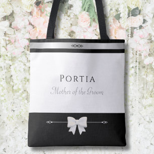 Cadeau pour la mère du marié Sac fourre-tout de