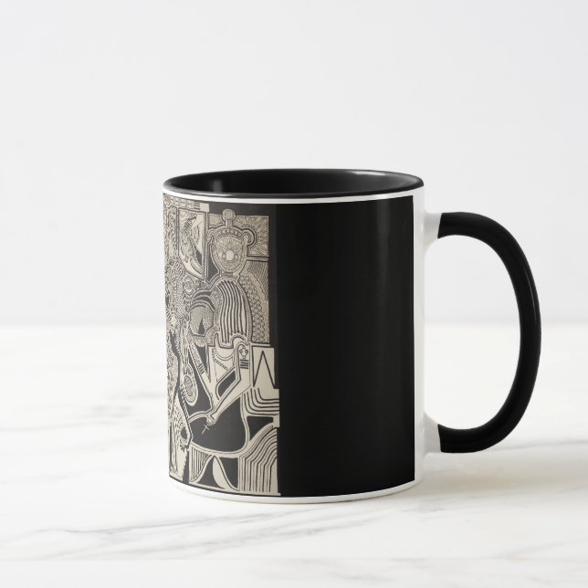 Cadeau pour la tasse de café morte (Droite)