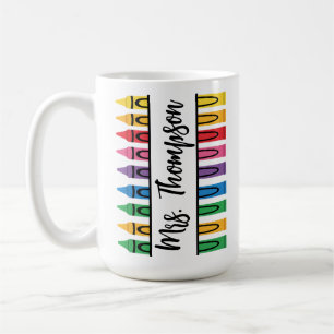 Cadeau pour l'enseignant - Mug personnalisé Cadeau