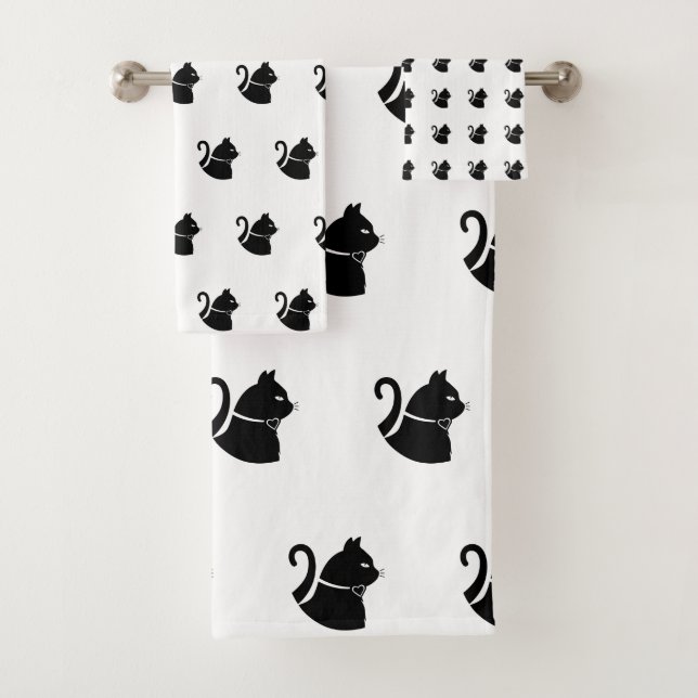 Cadeau pour les amoureux des chats  (En situation)