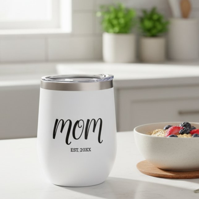 Cadeau pour maman établie (Créateur téléchargé)