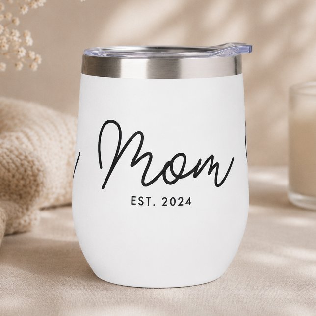 Cadeau pour maman nouvellement établie (Créateur téléchargé)