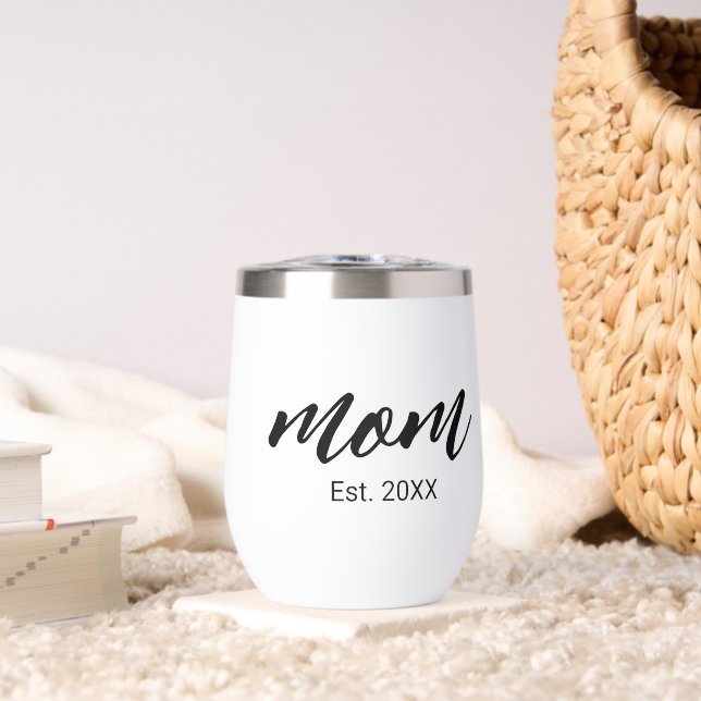 Cadeau pour maman nouvellement établie (Salon (pivotée))