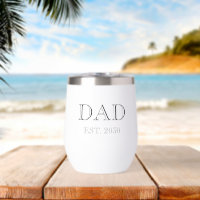 Cadeau pour nouveau papa établi