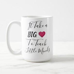 Cadeau pour nouveau professeur, Mug pour nouveau p