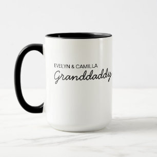 Cadeau pour Papy Mug Personnalisé pour Papy