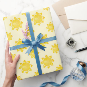 Cadeau Premier voyage autour du papier d'enveloppement du