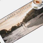 Cadeau Premium personnalisé Mariage photo<br><div class="desc">*Pour les articles de papeterie,  de publicité ou de merchandising supplémentaires zazzle correspondant à cet article,  veuillez nous contacter par l'intermédiaire du designer contact sur la page d'accueil de notre zazzle.</div>