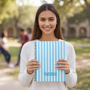 Cadeau Prépa Filles, Cahier Personnalisé, Mignon