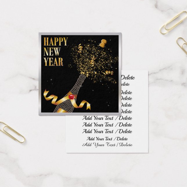 Cadeau, Restaurant, Club, Carte de visite (Bureau)