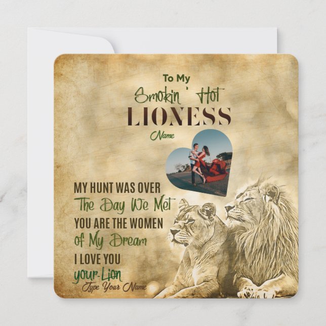 Cadeau romantique pour elle, cadeau pour femme (Devant)