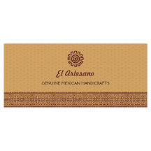 Cadeau Rose mexicain d'or