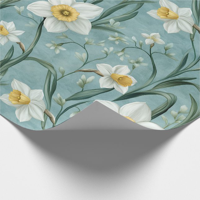 Cadeau Rouleau de papier à envelopper de peinture à la jo (Coin)