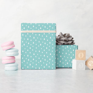 Cadeau Rouleau de papier à Motif plume mignonne