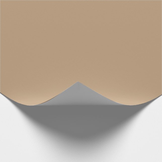 Cadeau Sable | Papier d'emballage (Coin)