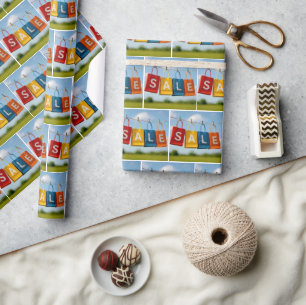 Cadeau Sacs de shopping en papier en vente en ligne