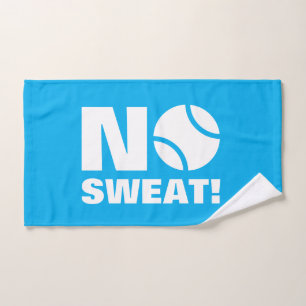 Cadeau serviette de sport padel pour joueur et ent