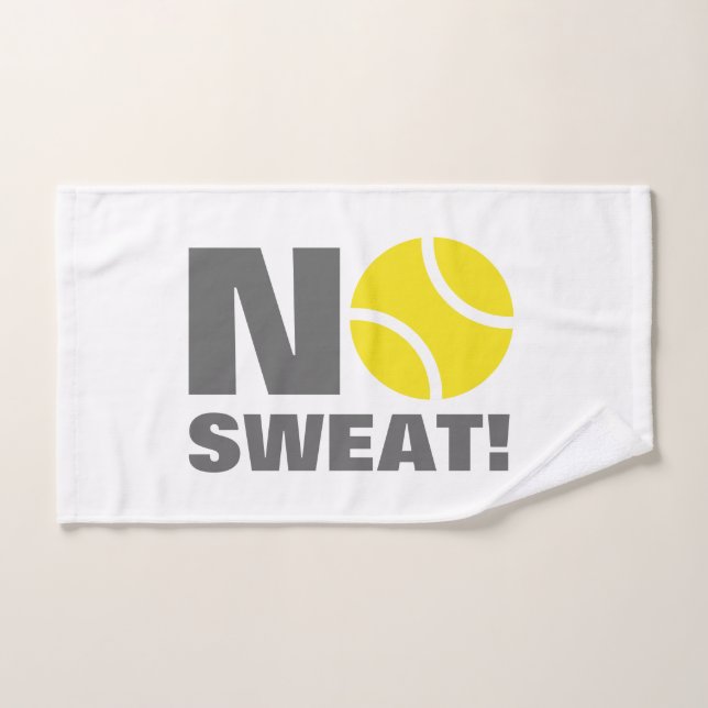 Cadeau serviette de sport sans transpiration pour  (Serviette à main)