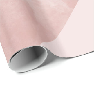 Cadeau S'est levé rougit papier d'emballage