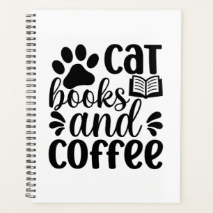 Cadeau simple pour amateur de chats noirs "Livres 