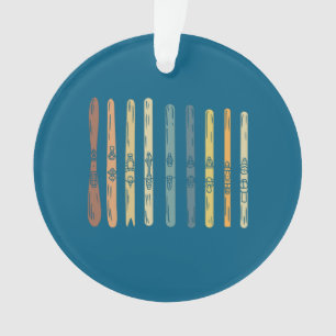 Cadeau Ski boards