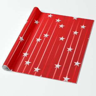 Cadeau Soyez Joyeux et brillant papier à envelopper
