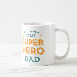 Cadeau Super Papa Fête des pères Mug