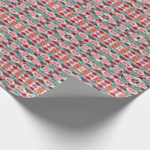Sweet Love Symphony Wrapper Papier