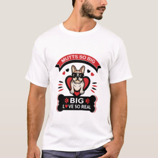 Cadeau T-shirt Chien , T-shirt de propriétaire de
