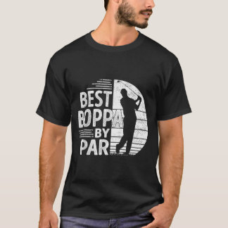 Cadeau T-shirt de golf Papy par, Père, Fête des pè
