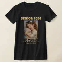 Cadeau T-Shirt de Remise des Diplômes sur Mesure a
