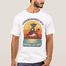Cadeau T-shirt Western Humoristique