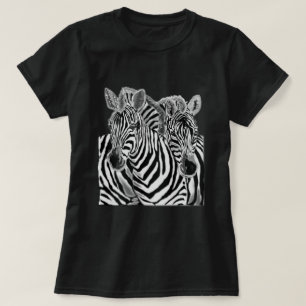 Cadeau T-shirt Zebra