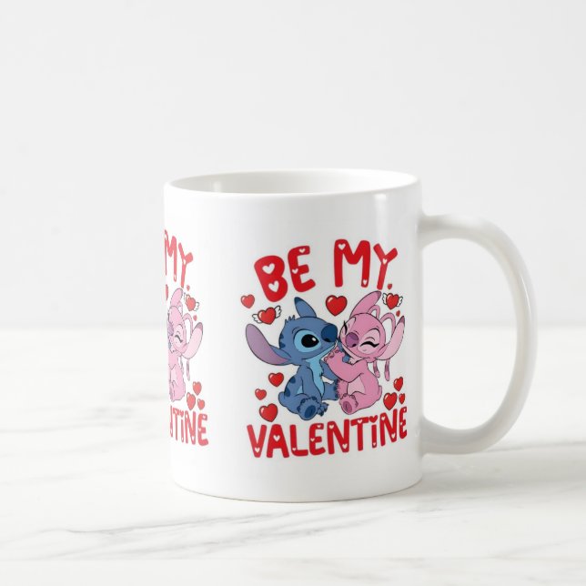 Cadeau Tasse à Café Saint Valentin (Droite)