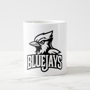 Cadeau Tasse Équipe Sportive Bluejays Baseball, Ba