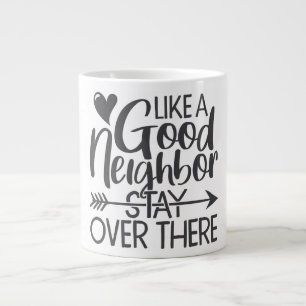 Cadeau Tasse Jumbo