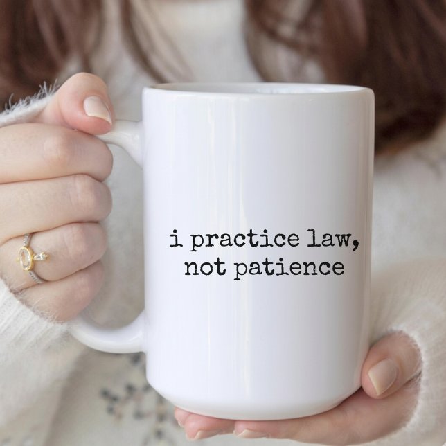 Cadeau Tasse pour Lui pour le Bureau d'Avocat, Cad (lawyer mug, funny lawyer gift, legal mug, attorney mug, law student mug, legal humor mug for her,)