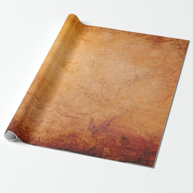 Cadeau Texture vintage papier vieilli lumière (Déroulé)