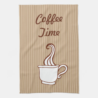 Cadeau Torchons de Cuisine pour Amoureux du Café R
