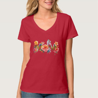 Cadeau tshirt maman