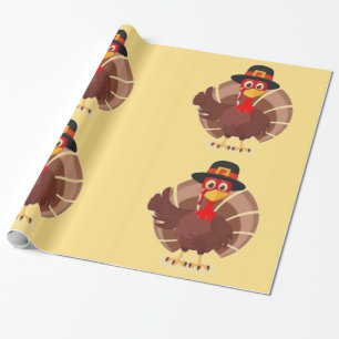 Cadeau Turquie #2 Papier d'enveloppement