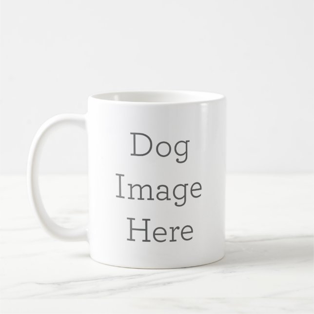 Mug classique, 325 ml (Gauche)