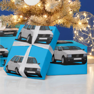 Cadeau Uno Mille Turbo i.e. Papier à envelopper