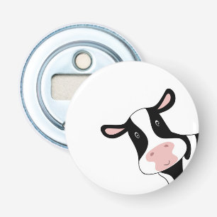 Cadeau vache, ouvre-bouteille de vache mignon. thè