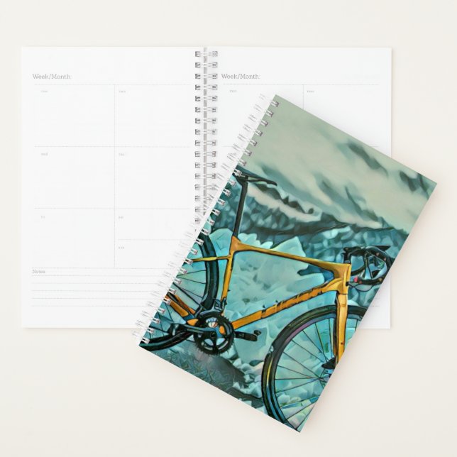 Cadeau Vélo Lover (Devant avec enveloppe)