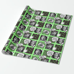 Cadeau Version comique Votre papier d'enveloppement du vi