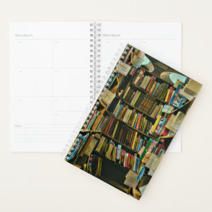Cadeau vintage pour les amateurs de livres