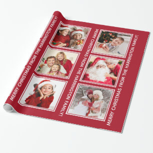 Cadeau VOTRE papier d'emballage fait sur commande de