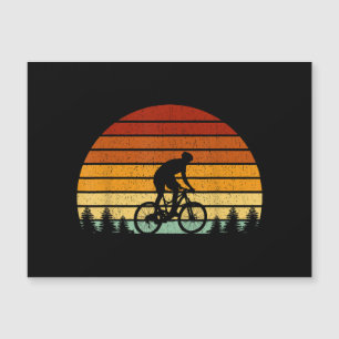 Cadeau VTT Sunset vintage Pour Mountain B