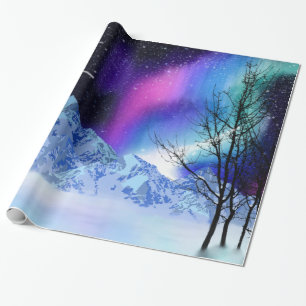 Cadeau Wonderlights Wonderlights Wrapper Papier